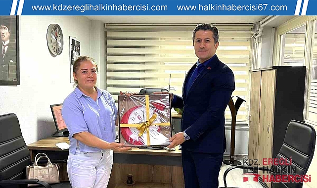 Beş bininci vatandaşa hediye!