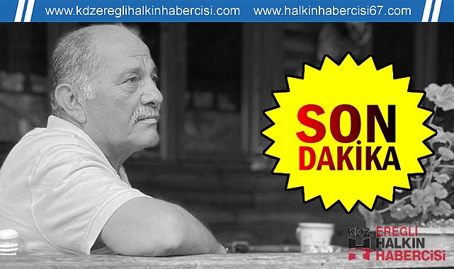 Gazeteci Batuhan Karamalak'ın Baba Acısı...