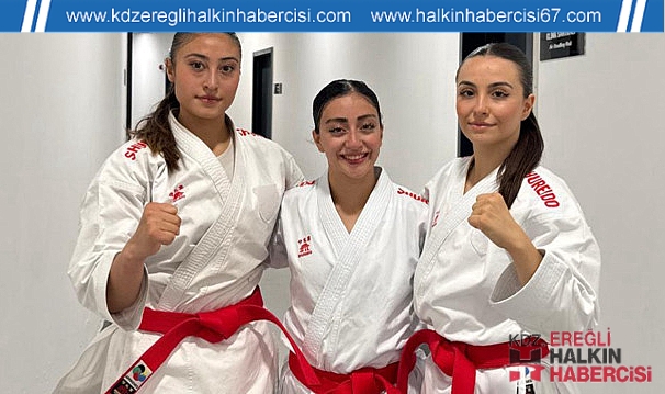 Türkiye Karate Premier Ligi ikinci etabı Zonguldak'ta düzenlenecek ...