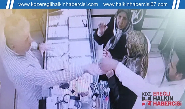 Karı koca Kaçma hazırlığında yakalandı
