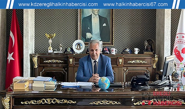 KAYMAKAM YAPICI'DAN KURBAN BAYRAMI MESAJI