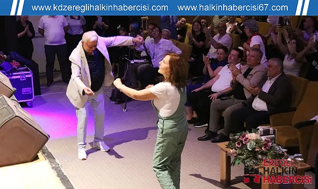 Kdz.Ereğli Belediyesi Bağlama Kursu Yıl Sonu Etkinliği