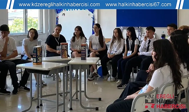 Kdz.Ereğli’de Bilim Şöleni: 13 Okuldan 130 Öğrencinin Katılımıyla ER-FEN Çalıştayı Başladı