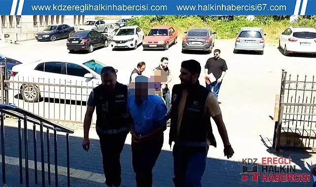 Kdz.Ereğli'de Müze Müdürü ve Muhasebe Mutemedi hakim karşısına çıktı!
