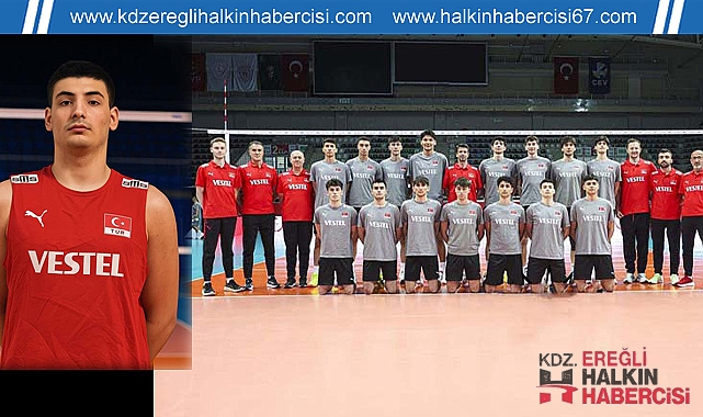 KDZ. EREĞLİ'YE MİLLİ GURUR