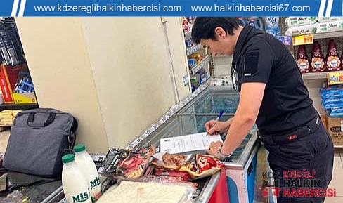 Market Denetimleri Sıkı Takipte