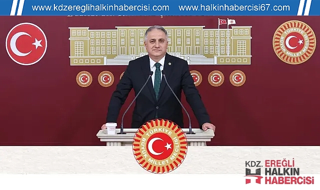 Bozkurt'tan Ereğli'nin Kurtuluş Günü Mesajı