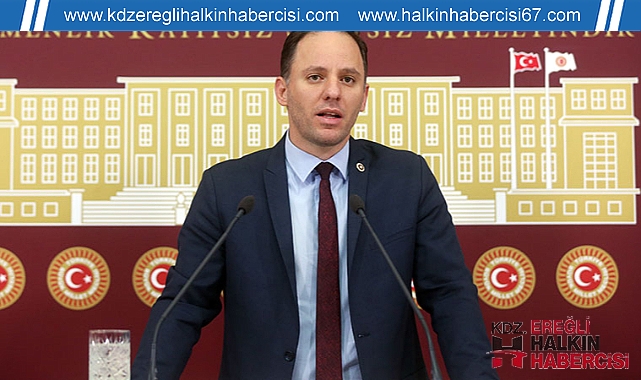 Milletvekili Deniz Yavuzyılmaz'dan TÜİK'e sert tepki!