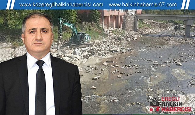 Kızlar Deresi ıslah edilecek!