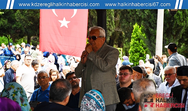 ŞEHİR MEZARLIĞI'NDA MEVLİD OKUTULACAK