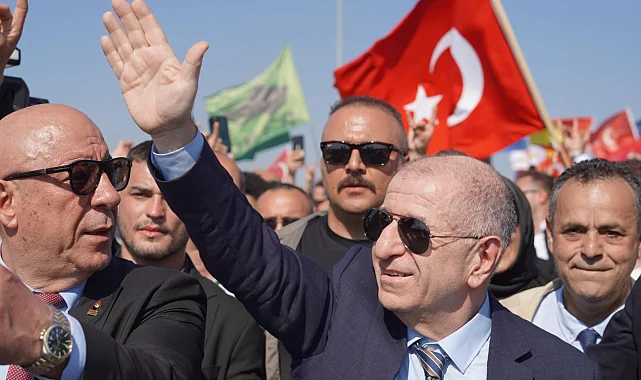 Prof. Dr. Ümit Özdağ'dan mücadeleye devam mesajı: Nerede kalmıştık?