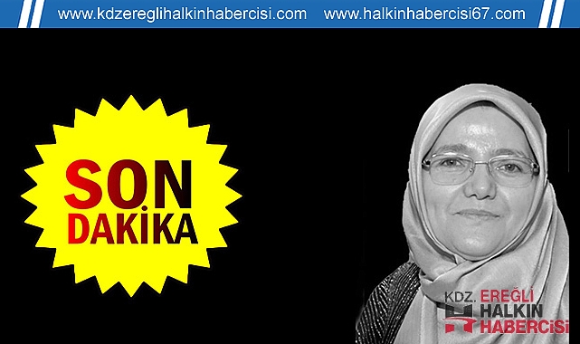 Sevim Çelik kalp krizi geçirerek hayatını kaybetti