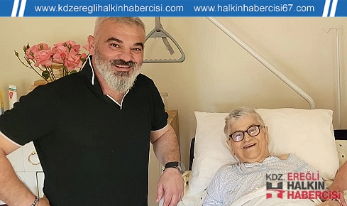 Gazeteci Sinan Kabatepe'nin Anne Acısı!