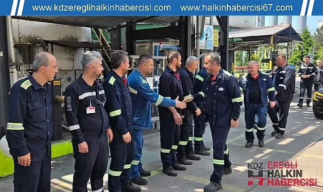 Türk Metal Sendikasından Kurban Bayramlarını kutladı