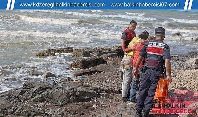 YÜRÜYÜŞ YAPAN KADIN UÇURUMDAN DÜŞEREK YARALANDI