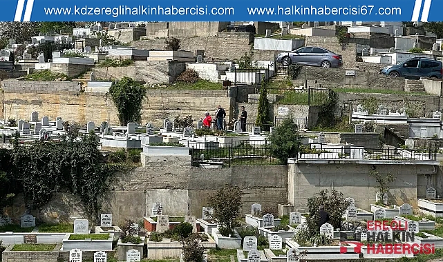 Zonguldak Belediyesi duyurdu! Mezarlıklara ücretsiz servis saatleri açıklandı!...