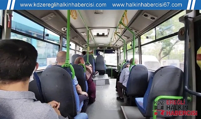 Zonguldak en pahalı toplu taşıma ücretleri arasında!