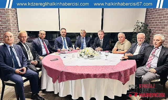Zonguldak İl Başkanları 6. Toplantısı Gerçekleştirildi