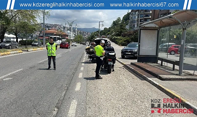 ZONGULDAK'TA BAYRAMDA GÖREV YAPACAK GÖREVLİ SAYISI BELLİ OLDU