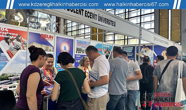 BEUN Ankara’daki Tanıtım Günlerinde Yoğun İlgi Gördü