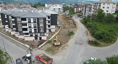 Bir proje daha hayata geçiyor ...