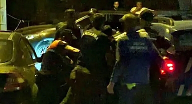 Çaycuma'da büyük kavga!