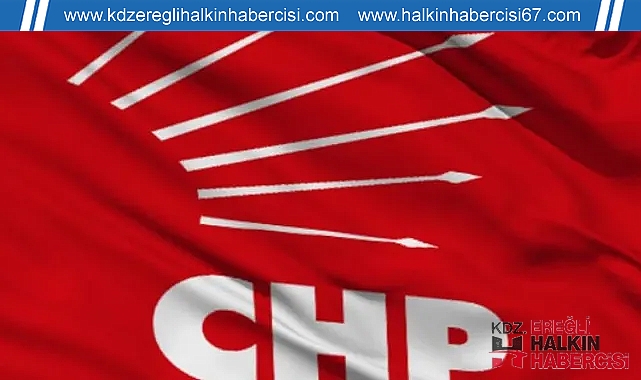 CHP'DE KONGRE SÜRECİ BAŞLIYOR