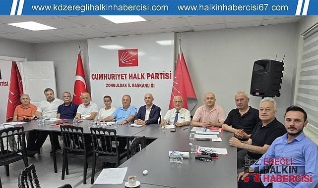 CHP’de kongre takvimi belli oldu!...