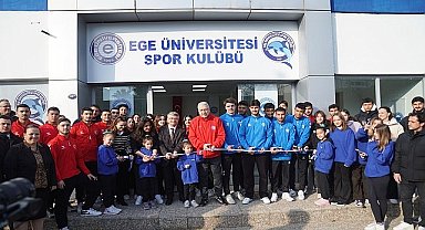 Ege Üniversitesi, Sualtı Ragbisi Türkiye Şampiyonası'nda dörtte dört yaptı
