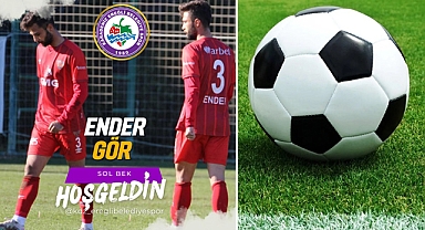 ENDER GÖR KDZ. EREĞLİ BELEDİYESPOR’DA!