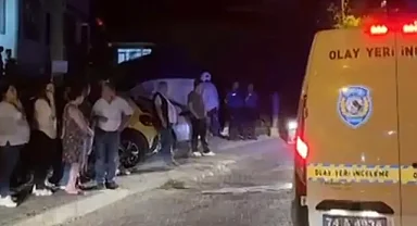 Eski eşini öldürdü, üvey kızını ağır yaraladı