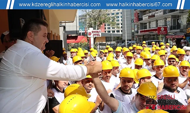 GMİS ÜYELERİ ANKARA’DA 600 BİN KAMU İŞÇİSİNİN SESİ OLDU