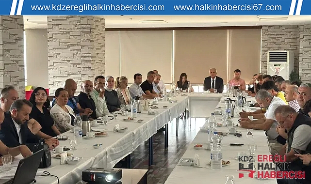 Hayat Boyu Öğrenme Komisyon Toplantısı Gerçekleştirildi ...