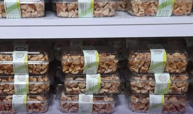 İpsala'nın pirinçli mantısı coğrafi işaretle tescillendi