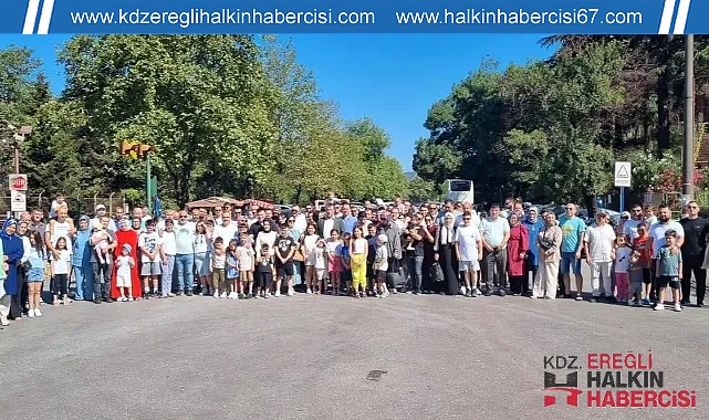 İşçiler aileleri ile birlikte Ankara'ya uğurlandı.