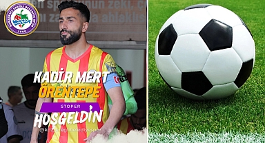 KADİR MERT ÖRENTEPE, KDZ. EREĞLİ BELEDİYESPOR'DA