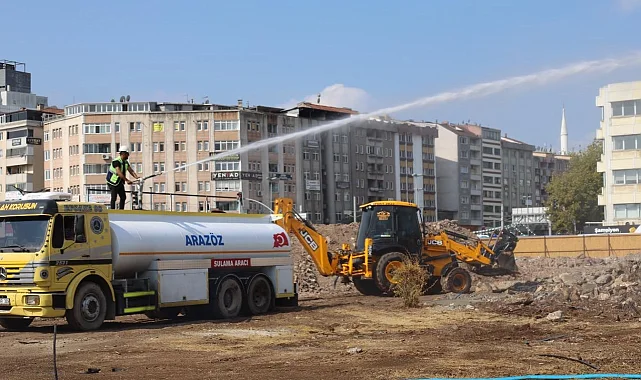 Kocaeli Büyükşehir dev projede çok titiz çalışıyor