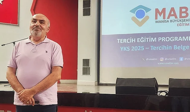 Manisa'da ücretsiz YKS tercih danışmanlığı