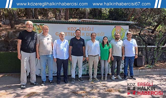 MÜSİAD'dan EGD ziyareti ...