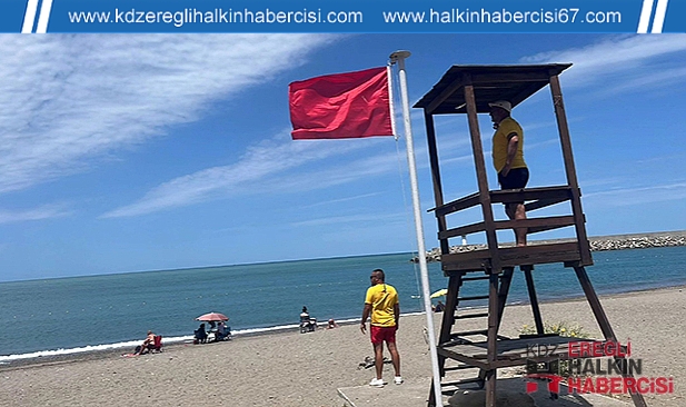 Sahil Güvenlik Komutanlığı uyardı!...