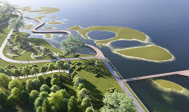 Sapanca Gölü ile ilgili yeni gelişme... Sakarya'da tabiatın göz bebeği olacak