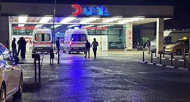 Tartıştığı kocasını öldürdü ...