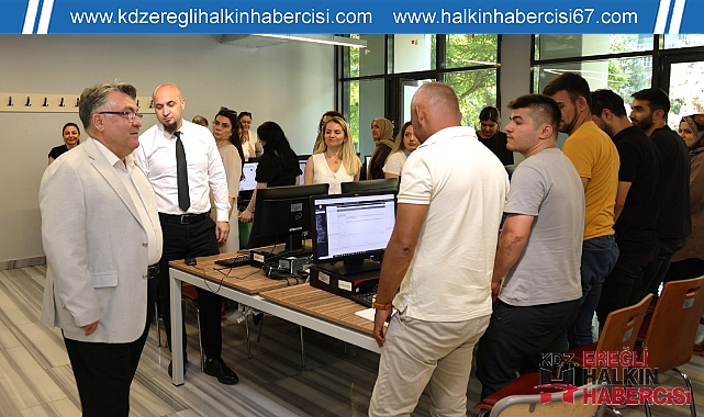 Uluslararası Öğrencilerden BEUN’a Yoğun İlgi