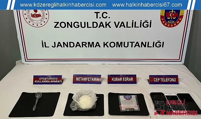 Uyuşturucu operasyonu! 3 şüpheli tutuklandı