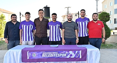 Uzunmehmet Anıtı’nda Tarihi İmza!...