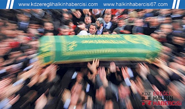 Zonguldak Belediyesi'nden cenaze evlerine ücretsiz hizmet!