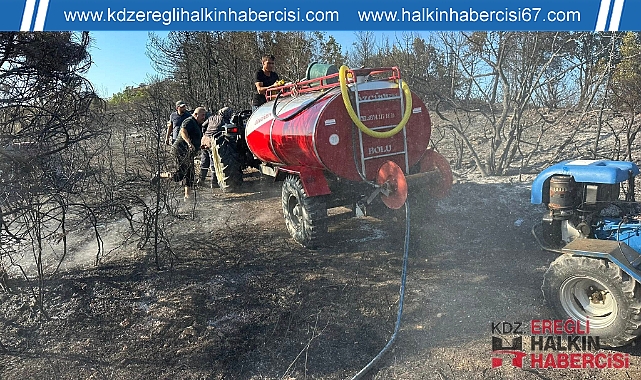 ZONGULDAK İÇİN KÖYLÜLERE KRİTİK UYARI! TANKERLERİ HAZIRLAYIN!...