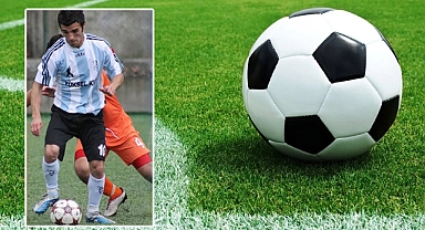 Zonguldak'ın sevilen amatör futbolcusu Mesut Bayram iş yerinde beyin kanaması geçirdi...