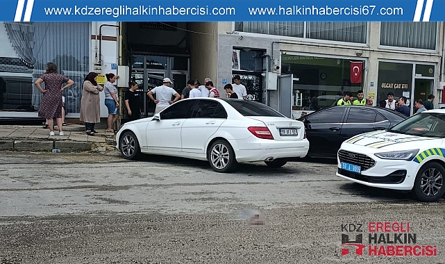 Zonguldaklı kadın bıçaklandı ...