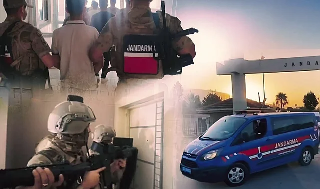 5 ilde 'Organize Suç Örgütleri'ne 41 gözaltı!